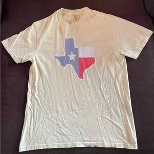Comfort Colors Texas Tee